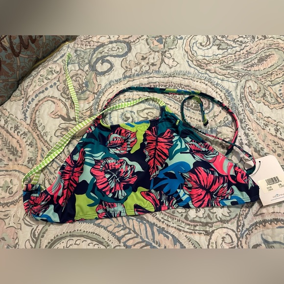 5 for $25-  NWT Dolfin Swimsuit (top only) sz XL - Picture 8 of 12